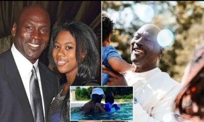 Michael Jordan’s Daughter Jasmine Shares Heartwarming Moments with Her Father and Grandson for the First Time. see more