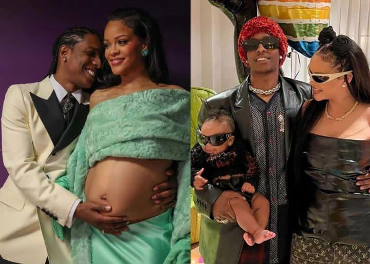 "CONGRATULATIONS!!!" Rihanna Announced That She Is Pregnant A Baby NO.3 but this is RELATED to... Diddy