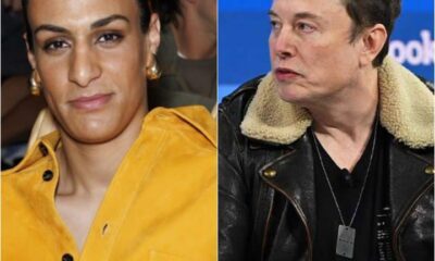 BREAKING: Elon Musk Decides To Withdraw Support For WBO Programs Unless Imane Khelif's Medal And $25 Million Bonus Are...See More