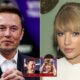 SHOCKING NEWS: Elon Musk banned Taylor Swift’s account on social networks, causing her to lose more than a million followers and 72 million USD, saying: “She doesn’t deserve this, she…. . See more