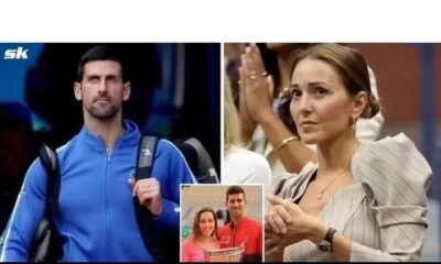 JUST IN: After 13 year’s Novak Djokovic and wife ‘about to go separate ways. This ridiculous agreement of separation came after the recent domestic incidence that left the wife …See more