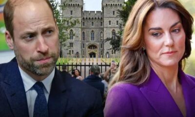 The royal estate where PrinceWilliam and #KateMiddleton reside with their children faced a burglary back in October … local police confirm.