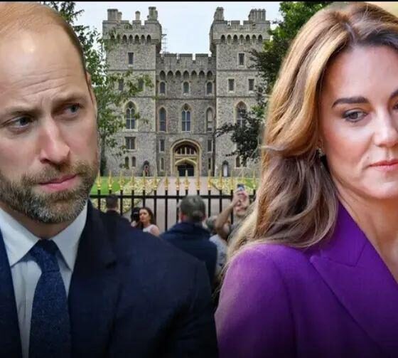 The royal estate where PrinceWilliam and #KateMiddleton reside with their children faced a burglary back in October … local police confirm.