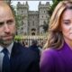 The royal estate where PrinceWilliam and #KateMiddleton reside with their children faced a burglary back in October … local police confirm.