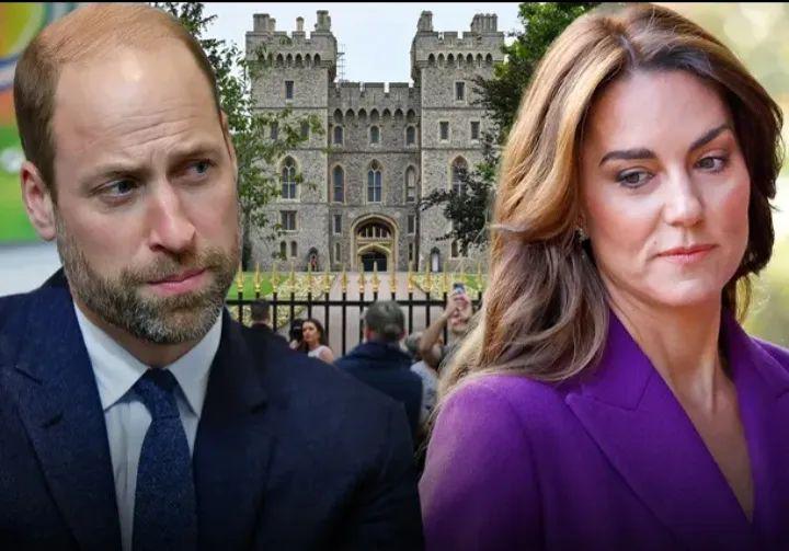 The royal estate where PrinceWilliam and #KateMiddleton reside with their children faced a burglary back in October … local police confirm.