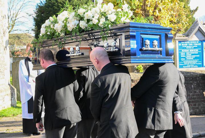 Liam Payne’s One Direction Bandmates Attend His Private Funeral in England...See More Details Below