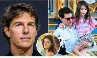 Tom Cruise recently react to Public Shaming and Criticism for missing his daughter Suri graduation for Taylor Swift’s Concert, he says “I will do it again if I had the chance, because Suri is NOT my…” See more