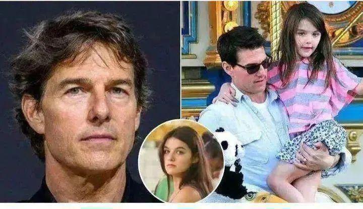 Tom Cruise recently react to Public Shaming and Criticism for missing his daughter Suri graduation for Taylor Swift’s Concert, he says “I will do it again if I had the chance, because Suri is NOT my…” See more