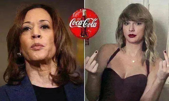 As expected: Coca-Cola ended its long-term cooperation with Taylor Swift: "We do not support her because she has... See more -full-story/