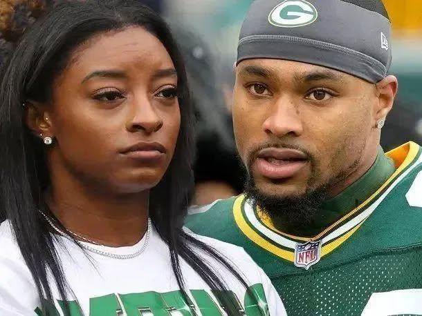 Divorce Him: WALKING RED FLAG’ Simone biles genuine supporters tell Simone to ‘file divorce papers asap’ as husband Jonathan Owens calls himself the…. See More ⬇️