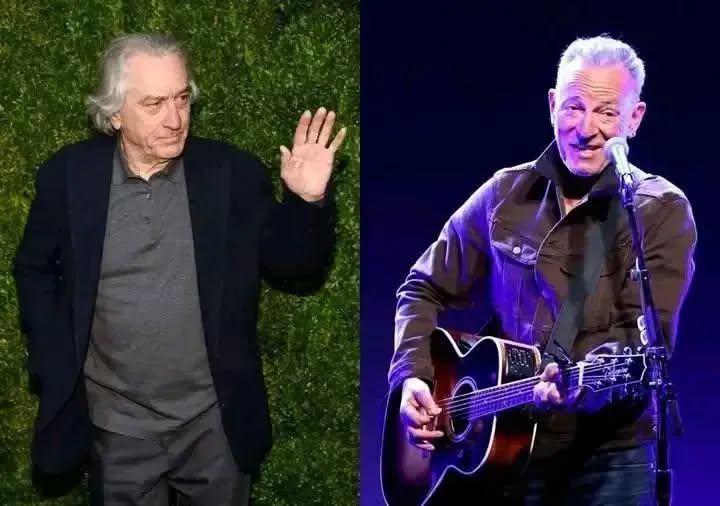 Bruce Springsteen Is Leaving The US Alongwith Robert De Niro, "No Respect For Us Here"