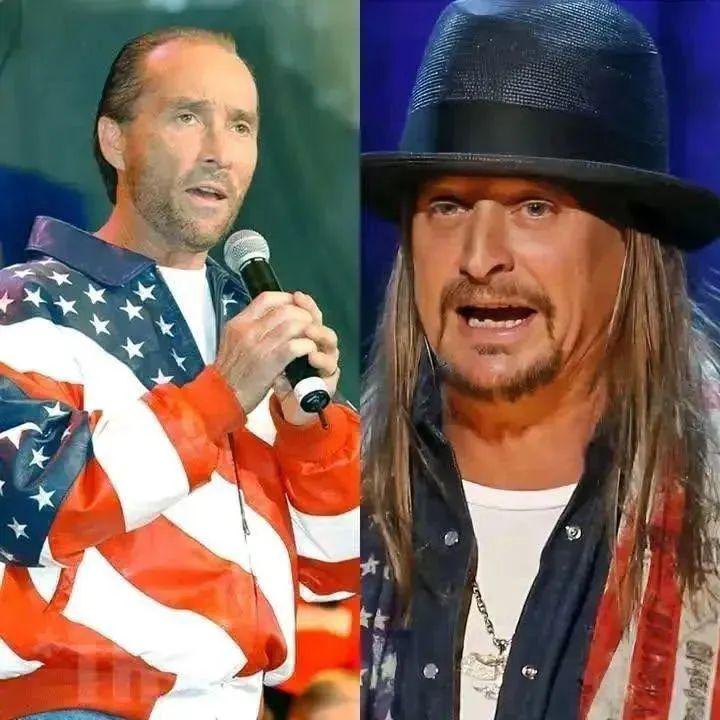 Kid Rock and Lee Greenwood shocked the black community when they made the statement: "We should dedicate the ENTIRE MONTH to VETERANS before even thinking about PRIDE MONTH."Full story in comment 