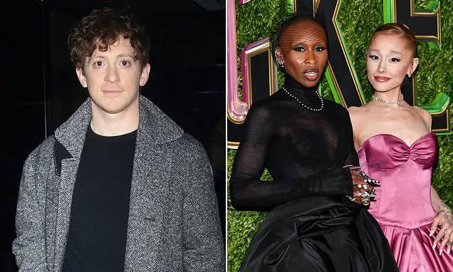 Ariana Grande’s boyfriend Ethan Slater reacts to the Wicked co-star New look and her relationship with Cynthia Erivo after the emotional Wicked interviews: ‘I have really tried to… See more