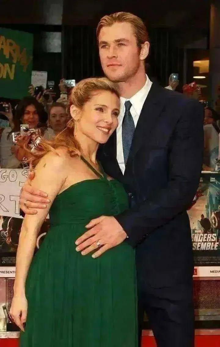 Chris Hemsworth filed for divorce from his wife on his 41st birthday after she abandoned him amid rumours… See more