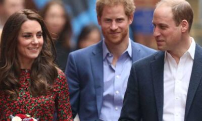 Prince William finally gives in to Kate Middleton’s decision about Prince Harry