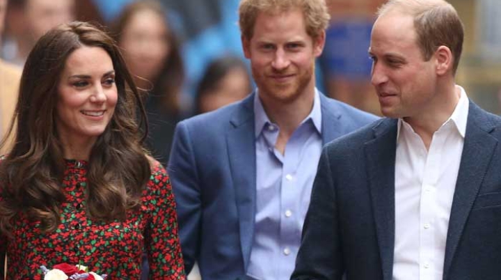 Prince William finally gives in to Kate Middleton’s decision about Prince Harry