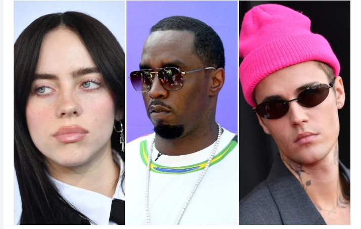 Billie Eilish thanks Justin Bieber for protecting and warning her against Diddy’s threats when she first became famous: “YOU’RE SO WARM AND AWESOME JUSTIN”. Read her emotional post for Justin Bieber