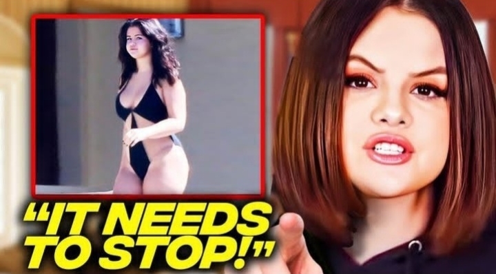 Selena Unleashes Fury as Justin Bieber Mocks Her Body: Outrage Erupts within the Industry