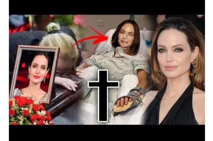 Braking News: Hollywood Reports Very Sad News About Angelina Jolie, She Is Confirmed As…See more