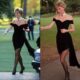 Model Elsa Hosk’s Princess Diana Halloween costume is breathtaking : Elsa Hosk princessdiana…..Full details below