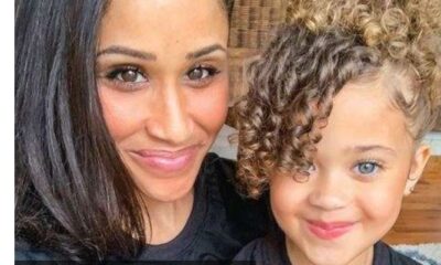 Meghan Markle and Prince Harry Face Backlash for Changing Hair Colour of Their 3 Year Old Daughter Lilibet