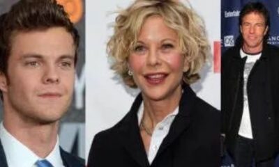 Just In: Dennis Quaid in an interview reveals this about his ex wife Meg Ryan ” i tried to be a big person and tell myself that didnt bother me but she is… See more