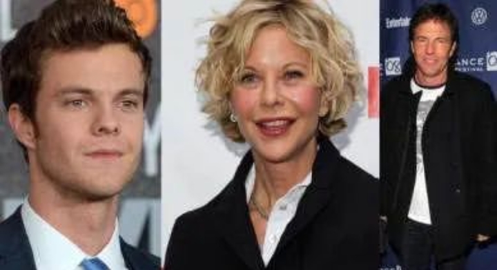 Just In: Dennis Quaid in an interview reveals this about his ex wife Meg Ryan ” i tried to be a big person and tell myself that didnt bother me but she is… See more