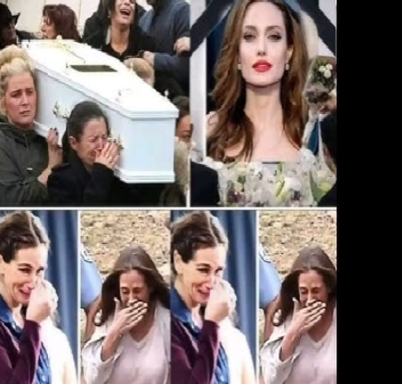 Braking News: Hollywood Reports Very Sad News About Angelina Jolie, She Is Confirmed As…See more