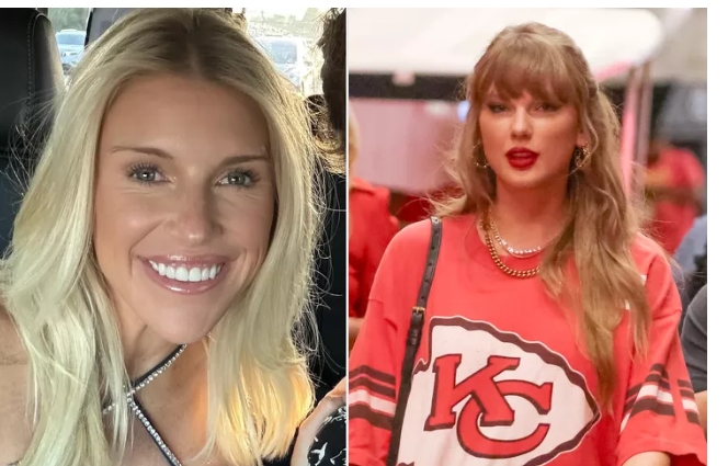 Wife of Rams QB Kelly Stafford Says She Was 'Tired' of the Focus on Taylor Swift at Chiefs Games