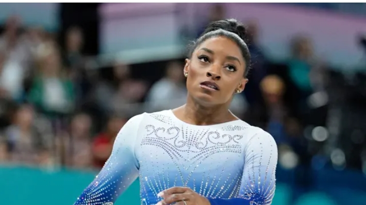 Simone Biles Gets Emotional Amid Potential Career Turning Point