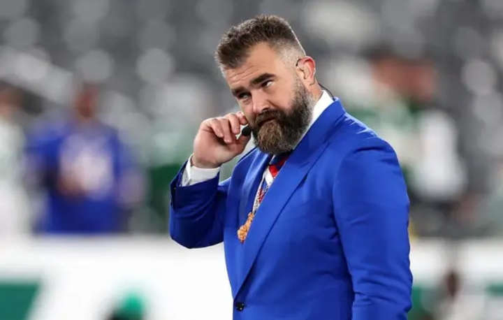 Jason Kelce addresses altercation with fan who insulted Travis about dating Taylor Swift: ‘I’m not proud of it’