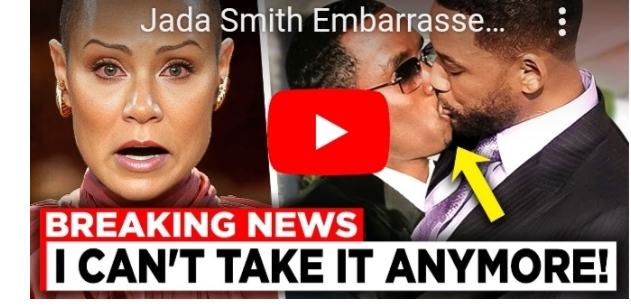 Jada Smith Humiliates Will Smith Again, Confirms His ‘S*XUAL JOY’ With Diddy – Shocking Revelation!.Phuong