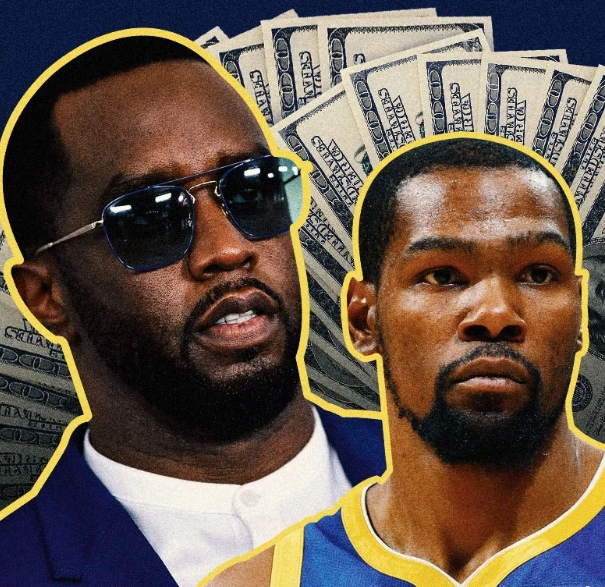 JUST IN: Kevin Durant Breaks Down After Tapes Of Him & Diddy Leak! Full story