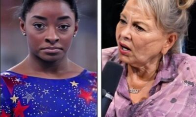 Roseanne Barr ‘goes mad’ as Simone Biles, worth $14 million, but still took $44K in student loan forgiveness: “Why are we giving taxpayer funds to millionaires?”