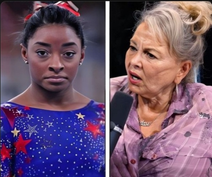 Roseanne Barr ‘goes mad’ as Simone Biles, worth $14 million, but still took $44K in student loan forgiveness: “Why are we giving taxpayer funds to millionaires?”