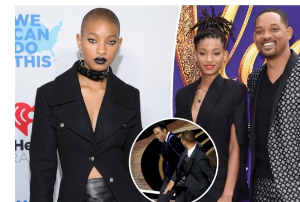 Revelation Alert: Willow Smith on How Diddy Made a Shocking Promise to Will Smith!.Phuong