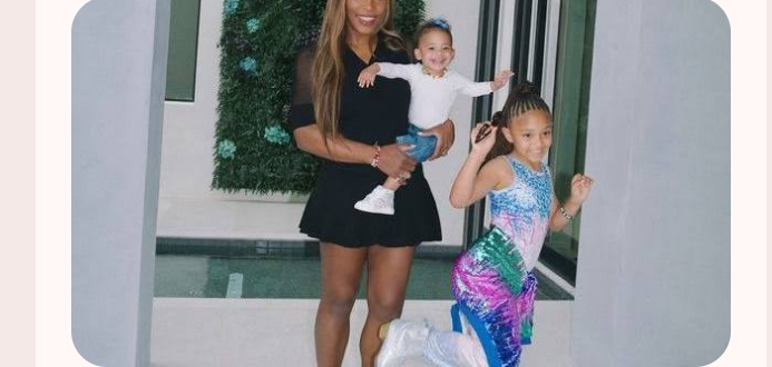 ‘Comeback Has Started in Prequalifying’- Serena Williams’ Ex-Coaches React Warmly as Little Adira Ohanian Steps Up as Mom’s Sweetest Helper