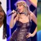 Iconic actress and talk show co-host, Whoopi Goldberg, alongside soccer superstar Megan Rapinoe, and Travis Kelce Girlfriend Taylor Swift declared their intentions to leave America