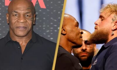 Mike Tyson shares the real reason he’s taking on Jake Paul fight at 58 years old despite extreme backlash