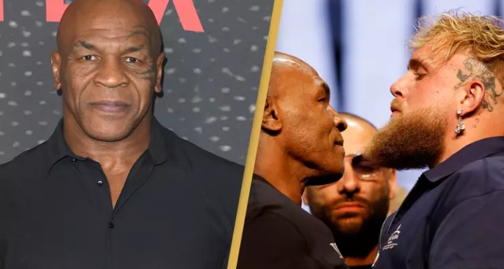 Mike Tyson shares the real reason he’s taking on Jake Paul fight at 58 years old despite extreme backlash