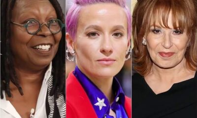 Breaking: Joy Behar Joins Whoopi Goldberg And Megan Rapinoe In Plan To Leave America: “No Respect Left Here”