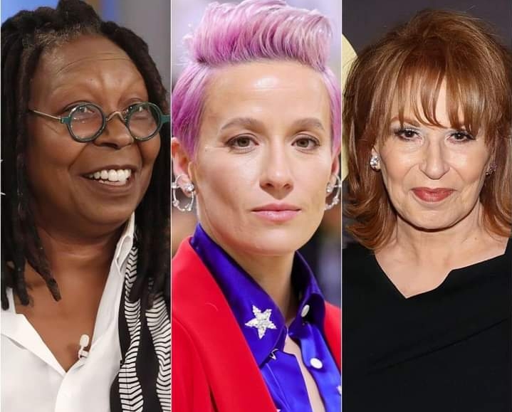 Breaking: Joy Behar Joins Whoopi Goldberg And Megan Rapinoe In Plan To Leave America: “No Respect Left Here”