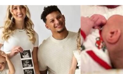 BREAKING NEWS: Congratulations to NFL superstar Patrick Mahomes and Pregnant wife Brittany Mahomes Welcomes ‘New Cool Addition’ to Family’s Home Aquarium