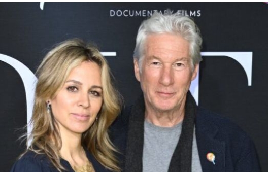 Hollywood actor, Richard Gere, 73, is reportedly recovering after he was hospitalized with pneumonia during his family trip to Mexico to celebrate his wife Alejandra Silva’s 40th birthday.