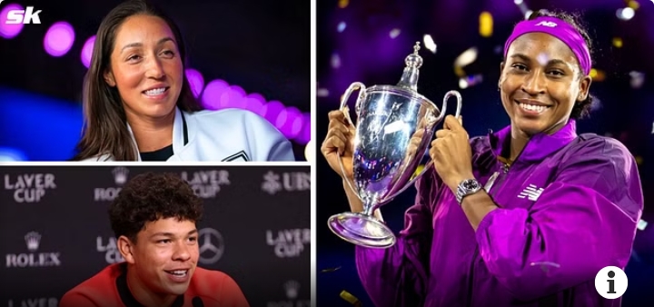 Jessica Pegula, Ben Shelton, Serena Williams' ex-coach & tennis world react to Coco Gauff's remarkable WTA Finals 2024 triumph