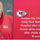 Kansas City Chiefs Coach Andy Reid Rushed to the Hospital after had Cardiac Arrest while resting shortly after Chiefs match vs Broncos