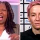 Whoopi Goldberg and Soccer Star Megan Rapinoe Announce Their Intention to Leave America: “We are DONE Whoopi Goldberg and Soccer Star Megan Rapinoe Announce Their Intention to Leave America: “We are DONE with…” See More…” See More