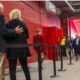 Proud Parents Scott and Andrea Swift Watch as Taylor Swift Steals the Show at Arrowhead Ahead of Chiefs-Broncos Clash