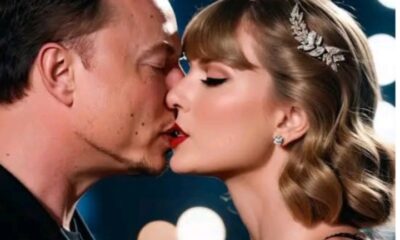 Unbelievable: Elon Musk and rival Taylor Swift were spotted sharing a deep and Affectionate kiss. Could they be engaged?”…See More