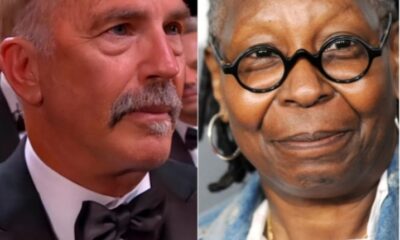 KEVIN COSTNER REFUSES TO SHARE STAGE WITH WHOOPI GOLDBERG AT THE OSCARS, SPARKING MAJOR CONTROVERSY Full story: